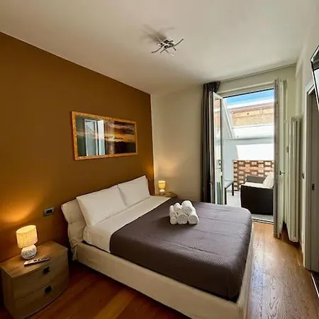 Attico Del Duomo Appartement Asti