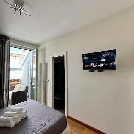 Attico Del Duomo Appartement